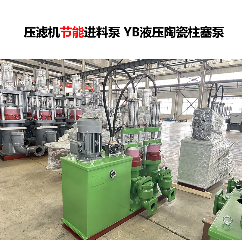 如何避免污泥柱塞泵密封件因機(jī)械磨損而損壞？